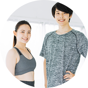 日本バク転協会認定インストラクターによるレッスン